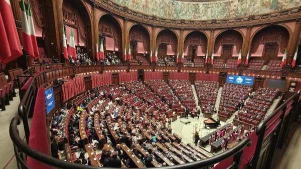 copertina Camera Dei Deputati: Cerimonia Del "Giorno Della Memoria"