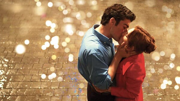 copertina del programma Carosello in love