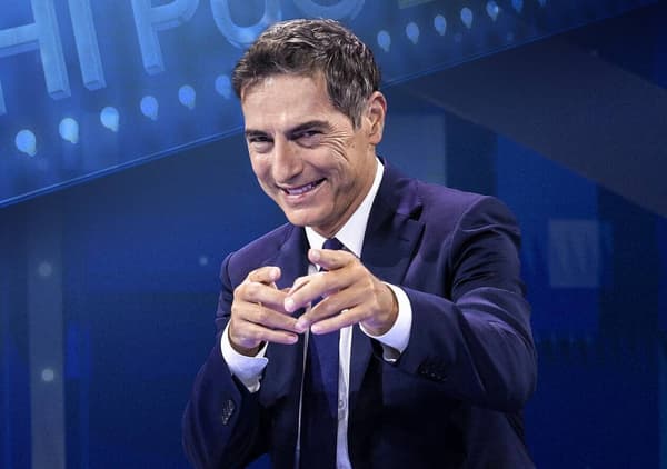 copertina del programma Chi Puo' Batterci?