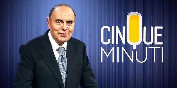 copertina Cinque Minuti