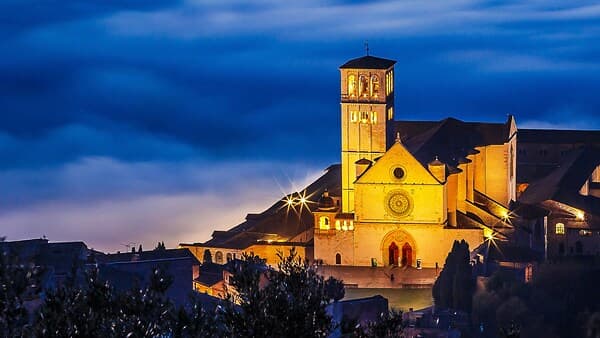 copertina Concerto Di Natale Da Assisi 2025
