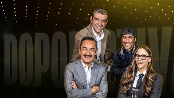 copertina del programma DopoFestival - Quarta Serata