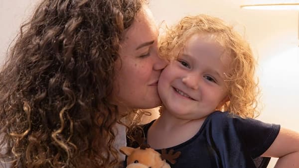 copertina del programma Fondazione Telethon