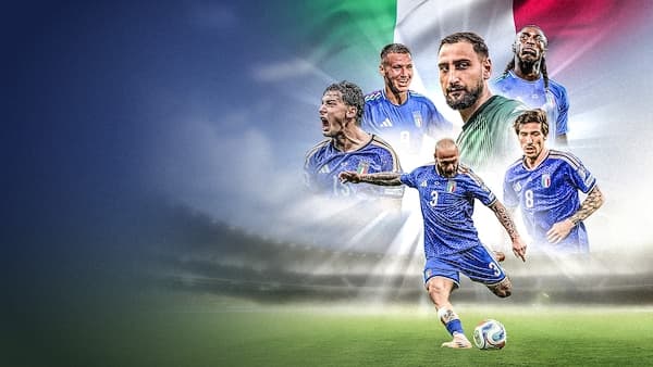 copertina del programma Grecia - Italia