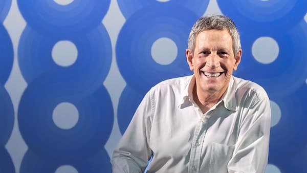 copertina del programma I Vinili Di... Beppe Fiorello