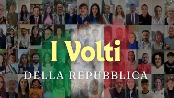 copertina del programma I Volti Della Repubblica - 80 Anni Dal Referendum