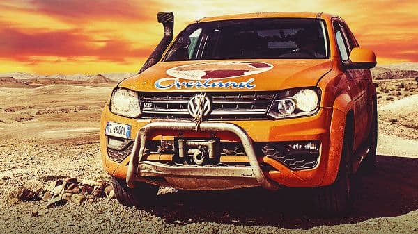copertina del programma Il Mondo Con Gli Occhi Di Overland