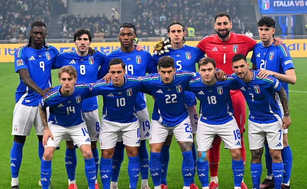 copertina del programma Italia - Irlanda del Nord