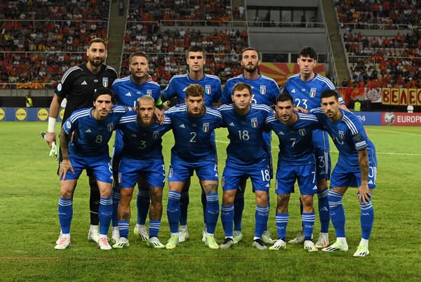 copertina del programma Italia - Turchia