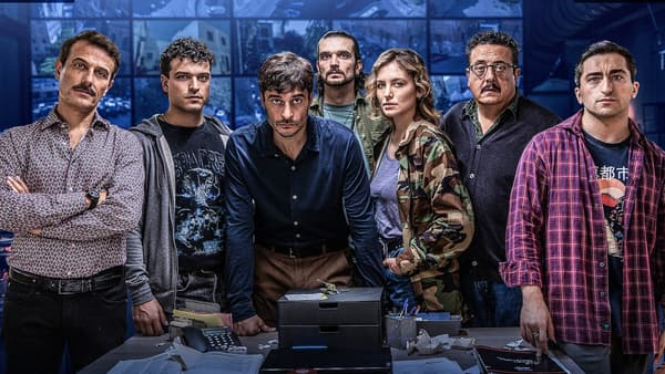 copertina del programma L'invisibile - La Cattura di Matteo Messina Denaro