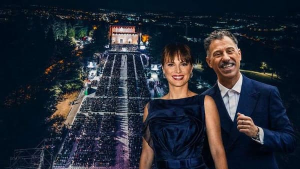 copertina del programma La forza del perdono