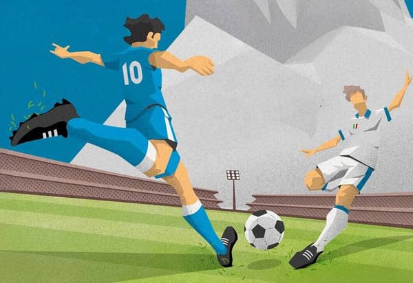 copertina del programma La Partita Del Cuore La Rivincita - 25