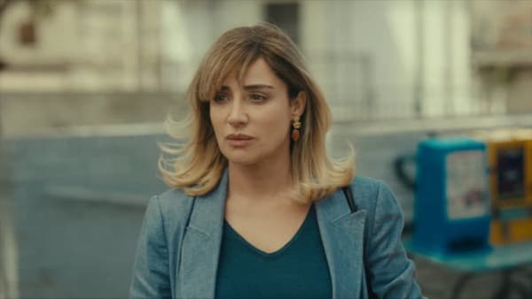 copertina del programma La preside