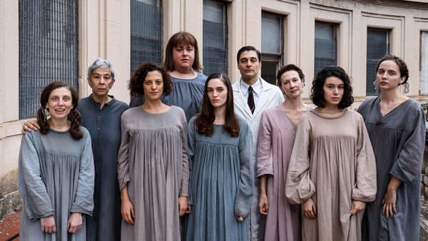 copertina del programma Le libere donne