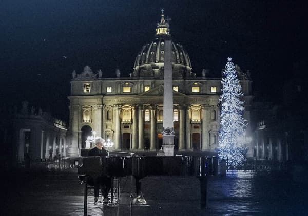 copertina del programma Le Note Del Natale