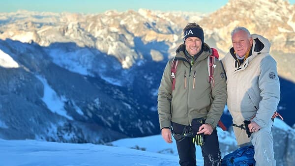 copertina Linea Bianca Olympia