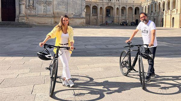 copertina Linea Verde Bike - Toscana