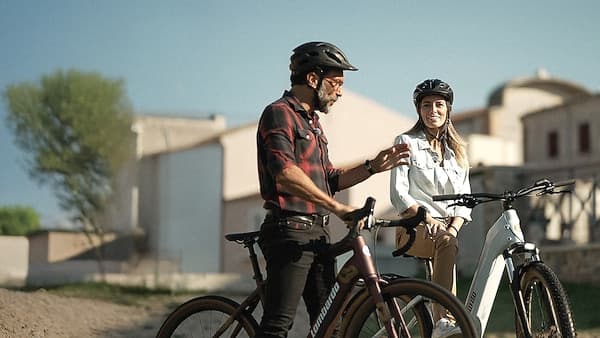 copertina Linea Verde Bike - Toscana - 25