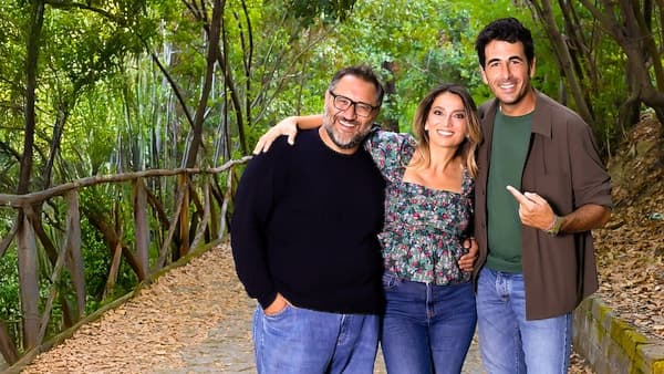 copertina del programma Linea Verde - Sanremo In Fiore 2026