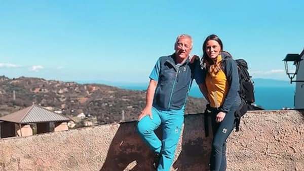 copertina Linea Verde Storie - Sentieri D'Acqua