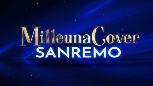copertina Milleunacover Sanremo