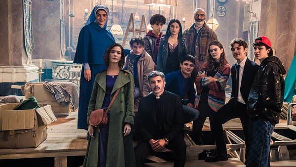 copertina del programma Noi del Rione Sanità
