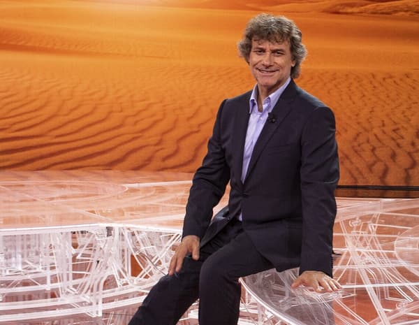 copertina del programma Noos - Viaggi nella Natura