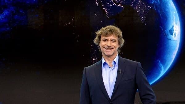 copertina del programma Noos - Viaggio Nella Natura