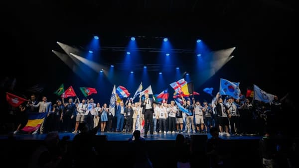 copertina del programma Notti magiche - Campionato mondiale di magia