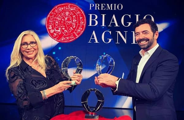 copertina Premio Biagio Agnes