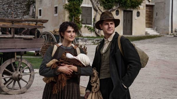 copertina del programma Prima di noi