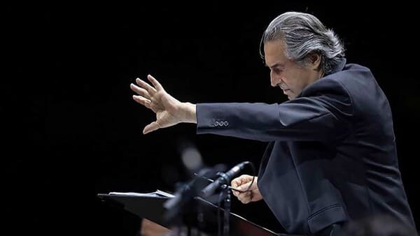 copertina del programma Riccardo Muti In Concerto