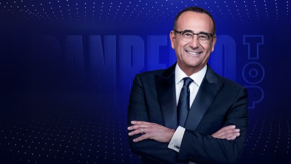 copertina Sanremo Top