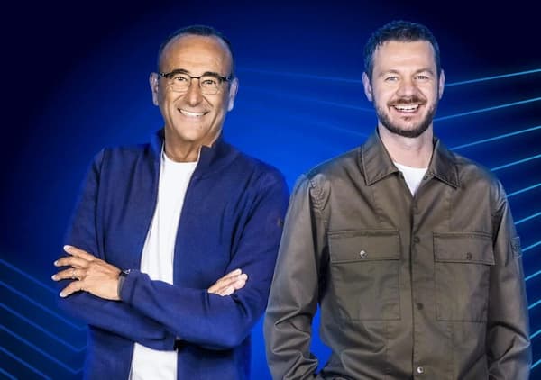 copertina del programma Sarà Sanremo