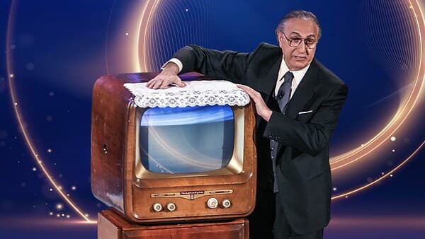 copertina del programma Stasera... Pippo Baudo - 26