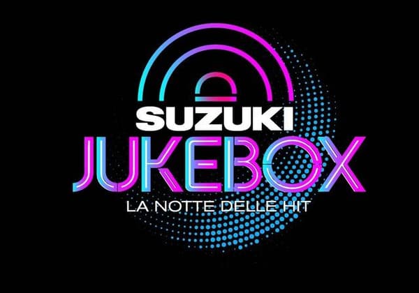 copertina del programma Suzuki Jukebox - La Notte Delle Hit