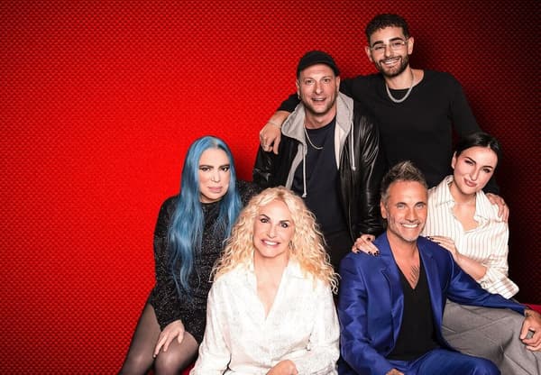 copertina The Voice Generations - Blind Auditions