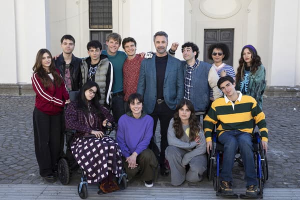 copertina del programma Tutto L'Amore Che Resta