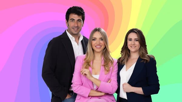 copertina del programma UnoMattina Weekly