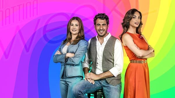 UnoMattina Weeky copertina del programma UnoMattina Weeky