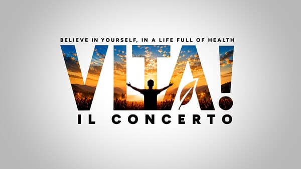 copertina del programma Vita! Il Concerto