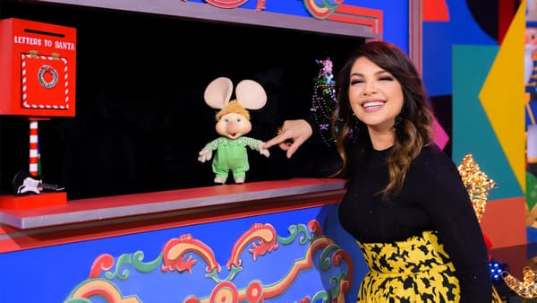 copertina Zecchino d'Oro - La Festa del Natale