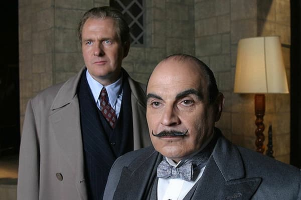 copertina del programma Poirot: Dopo le esequie