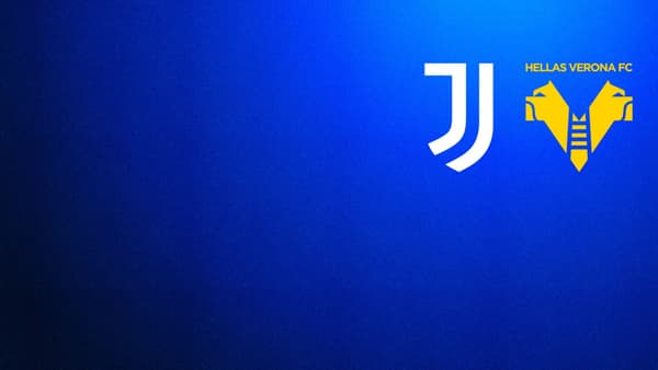 copertina Juventus - Verona
