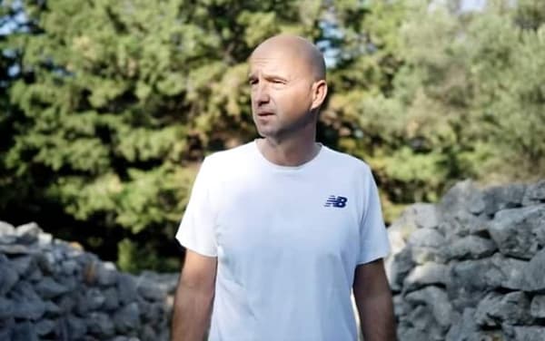 copertina del programma Ljubo - L'uomo Salvato Dal Tennis - Ep. 1 - 1a parte