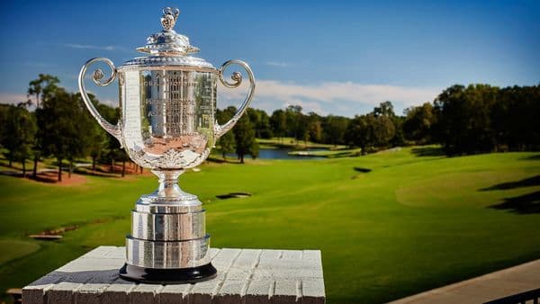 copertina Golf: PGA Championship