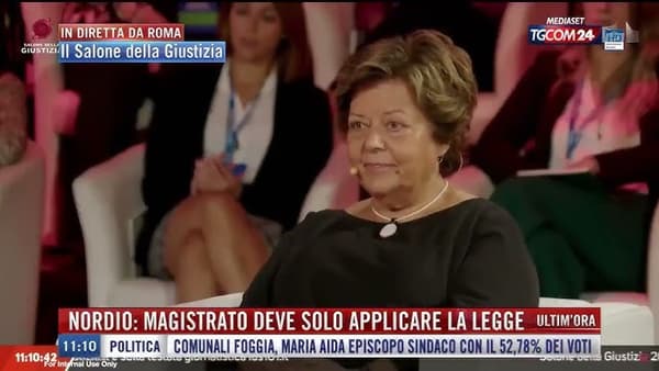 copertina Diretta tgcom24 roma '25