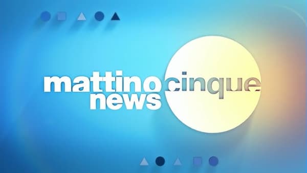 copertina Mattino Cinque News