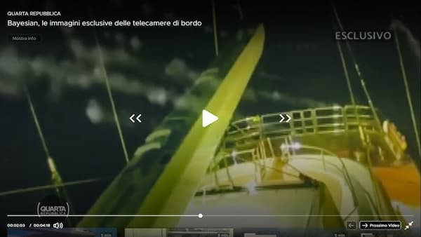 copertina del programma Quarta Repubblica