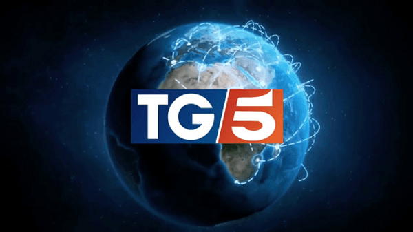 copertina TG5